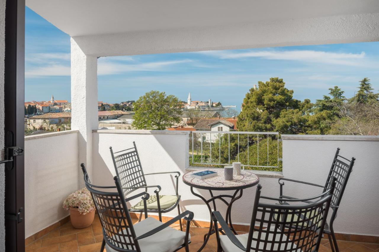 Apartment Bellavista With Amazing View Porec Exterior photo