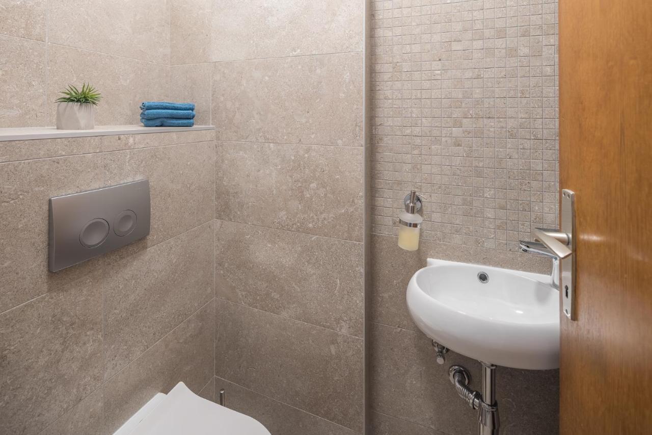 Apartment Bellavista With Amazing View Porec Exterior photo
