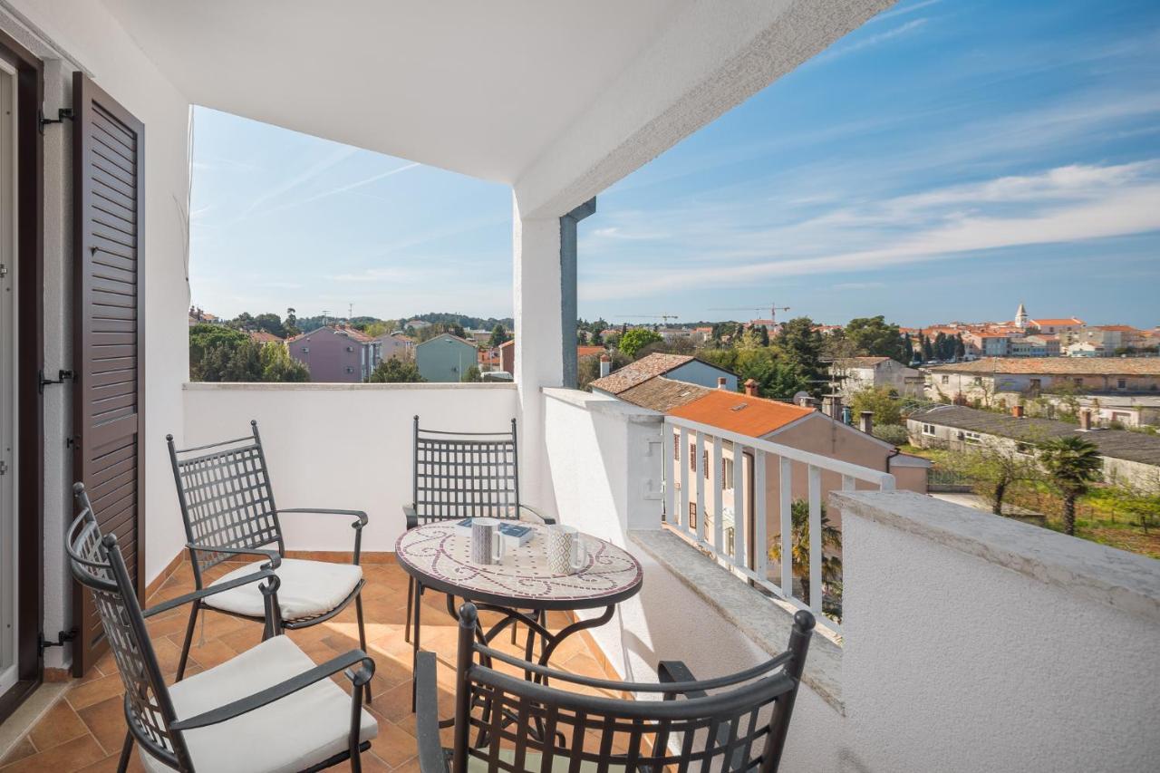 Apartment Bellavista With Amazing View Porec Exterior photo